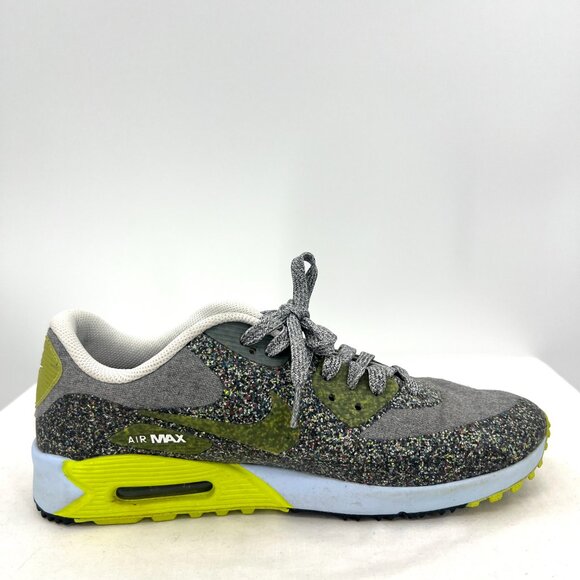 Nike Air Max 90 Golf NRG Dust Speckled Sneakers Men's 10.5 - Picture 3 of 10